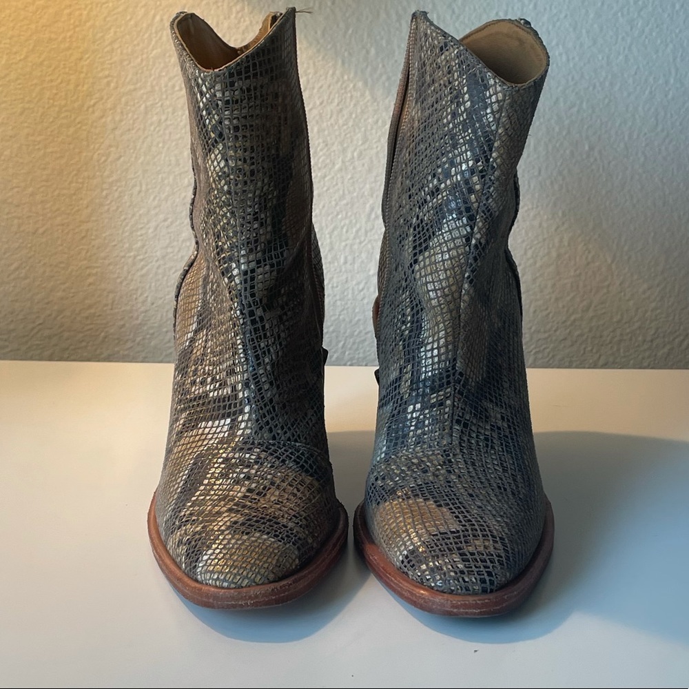 Free People Barclay Ankle Boots